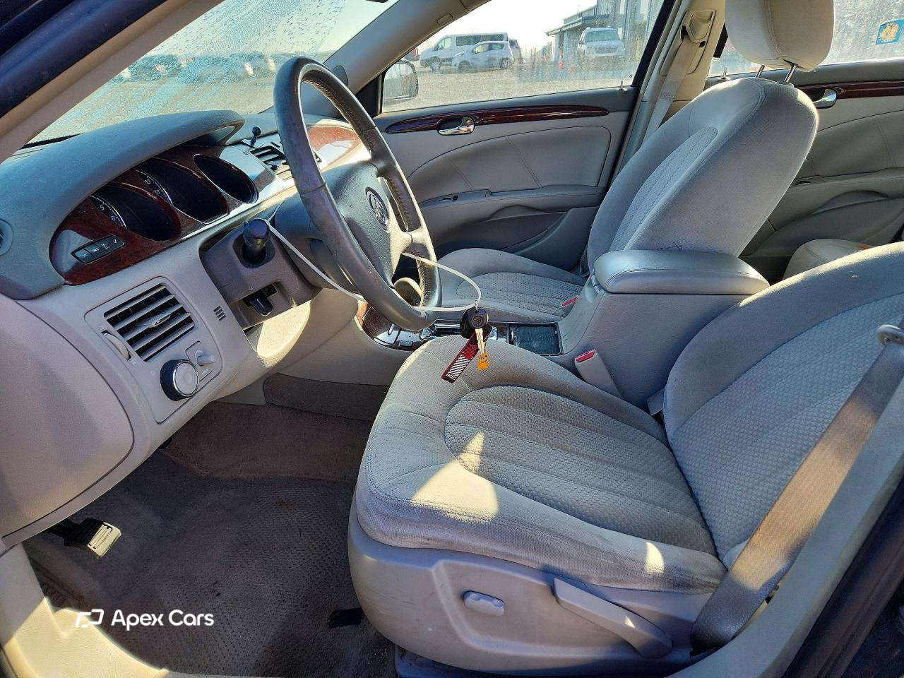 Buick Lucerne 2009
