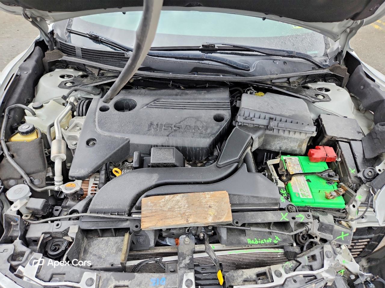 Nissan Altima 2018