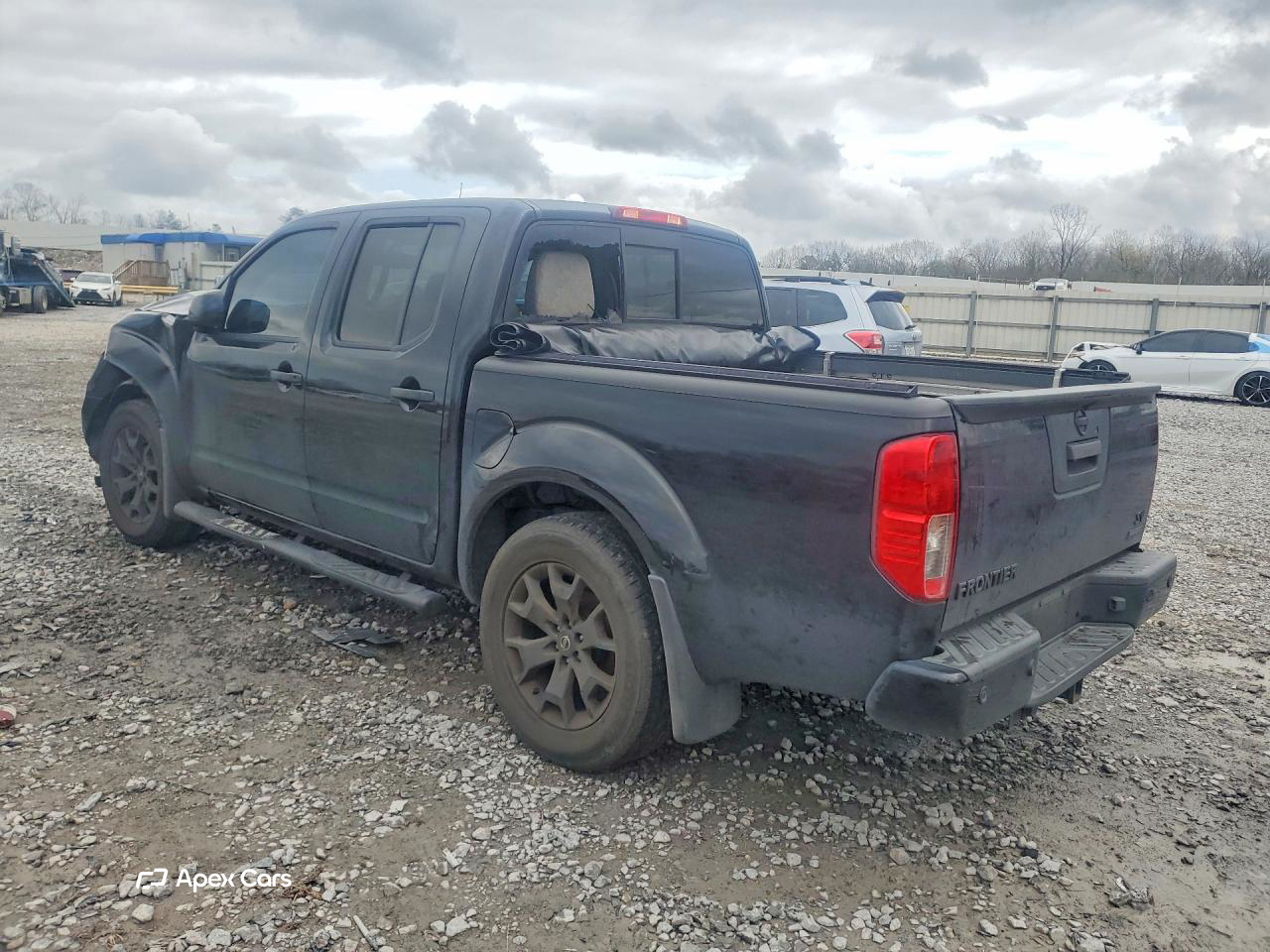 Nissan Navara (Frontier) 2020