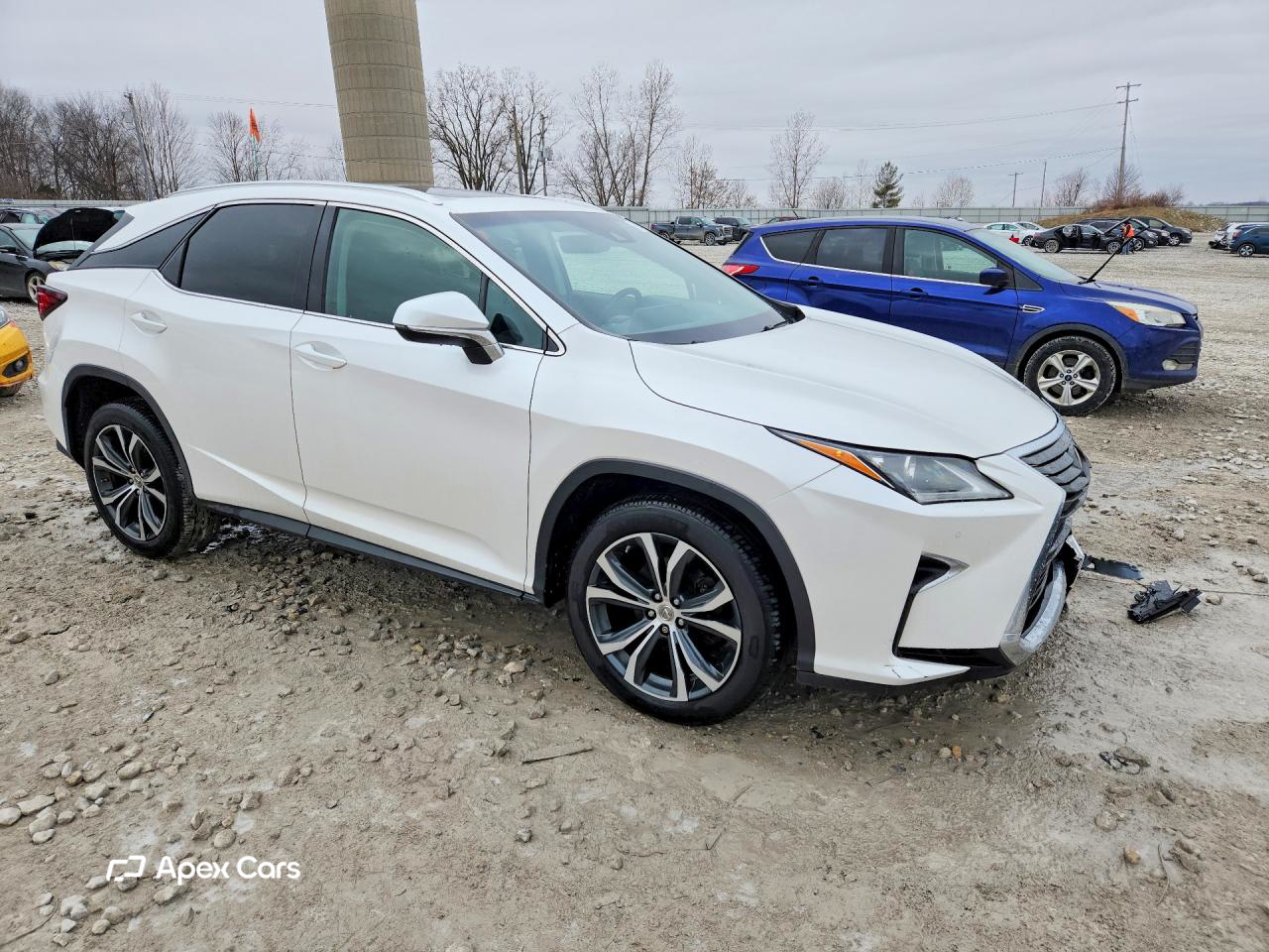 Lexus RX 2017