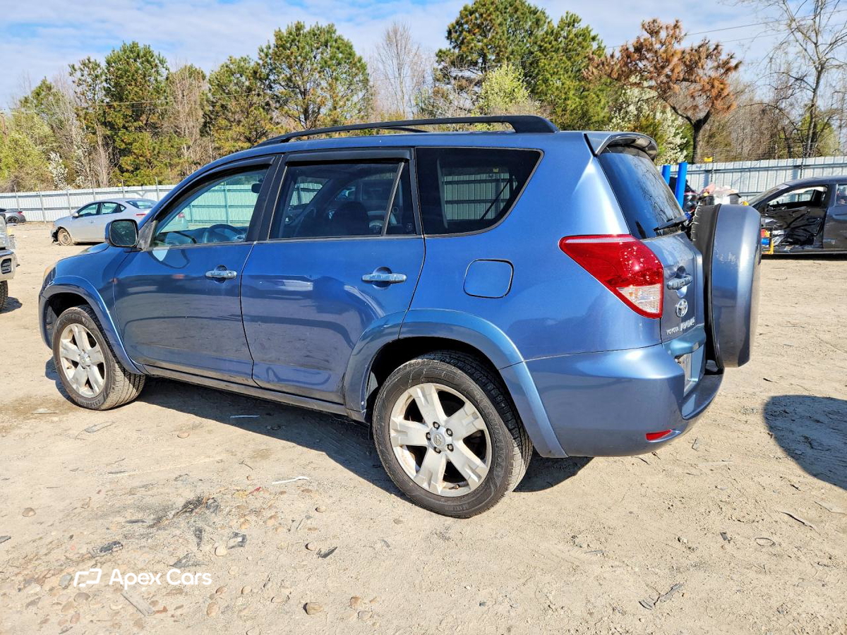 Toyota RAV 4 2007