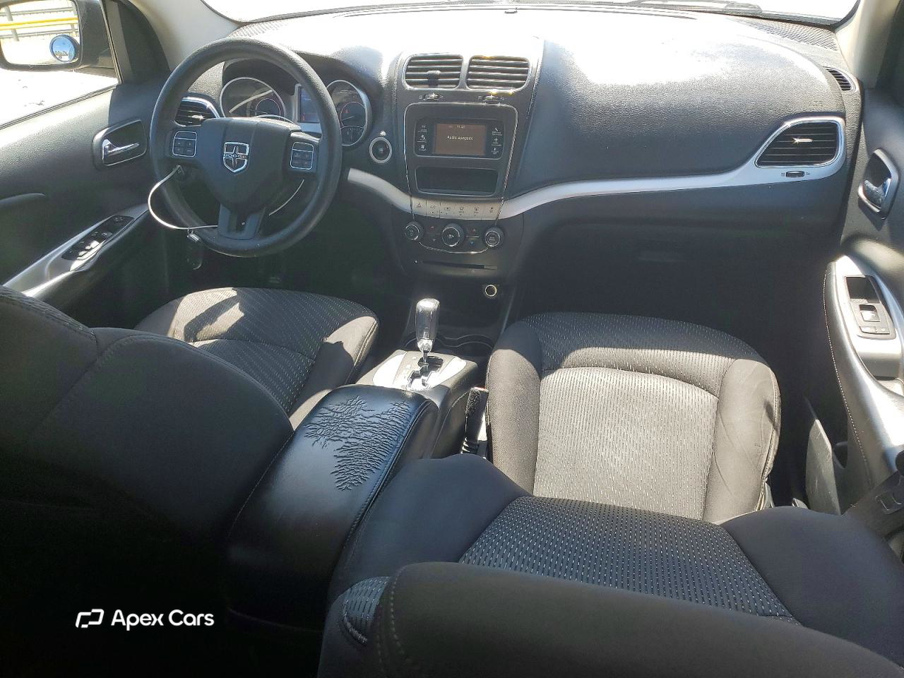 Dodge Journey 2015