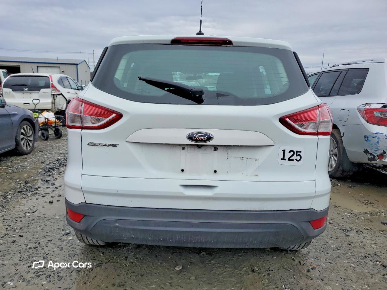 Ford Escape 2016