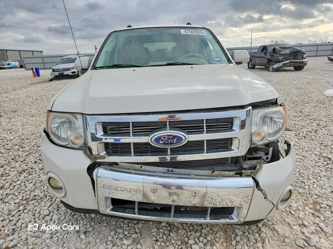 Ford Escape 2010