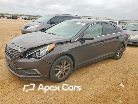 Hyundai Sonata 2017 - Image 1 of 12