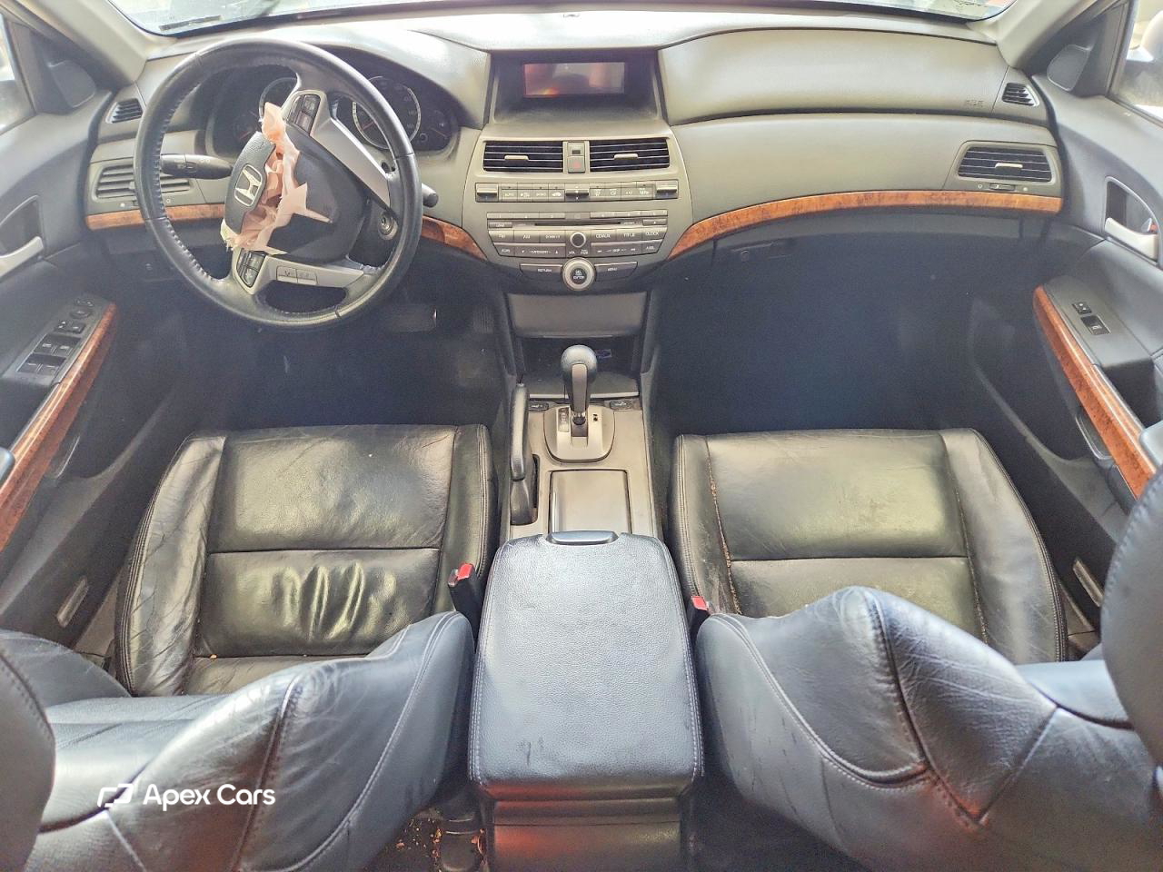 Honda Accord 2011