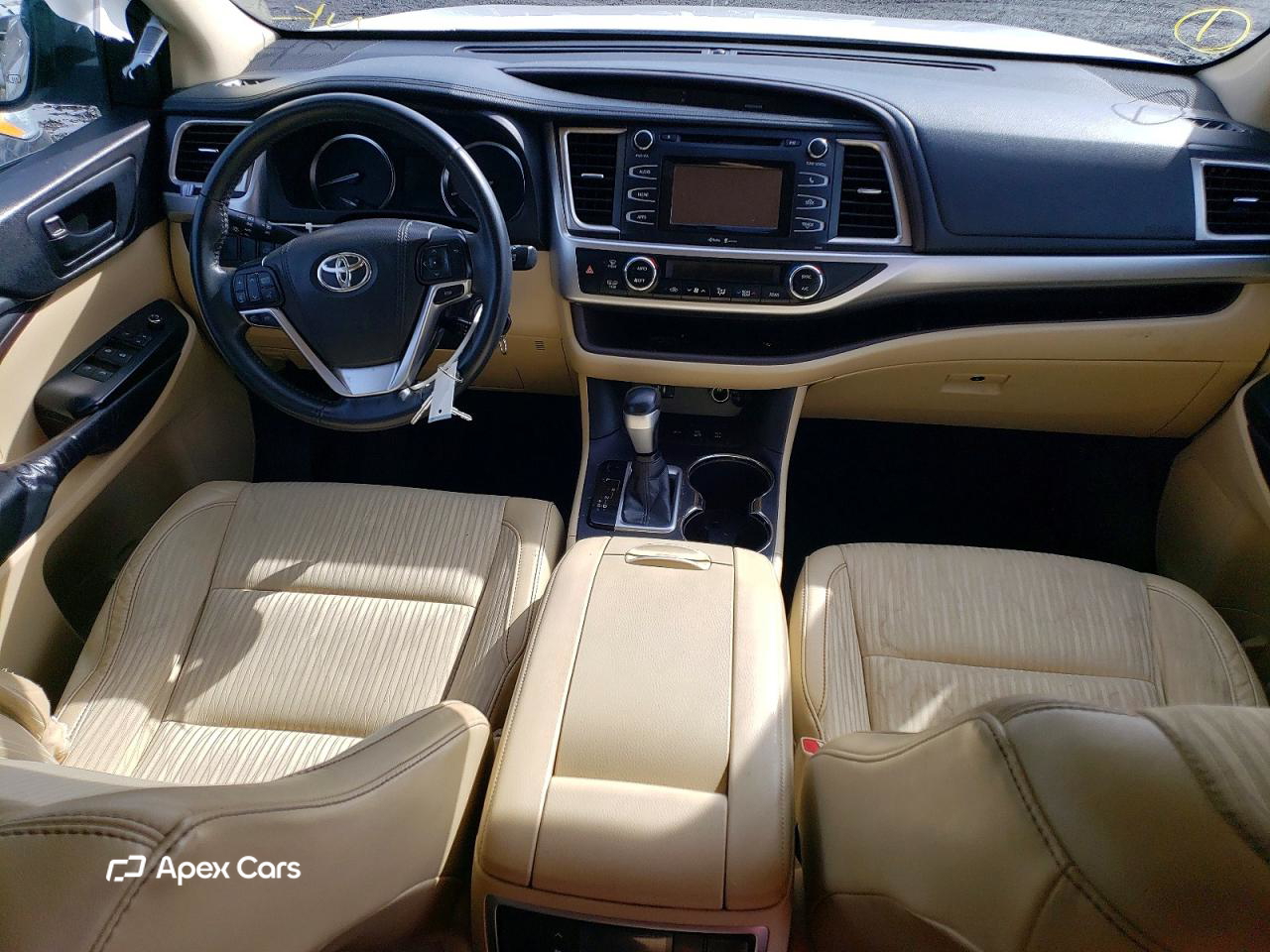 Toyota Highlander 2015