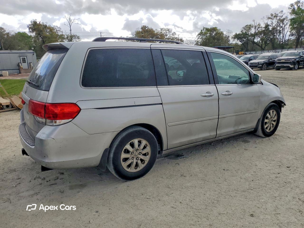 Honda Odyssey 2010