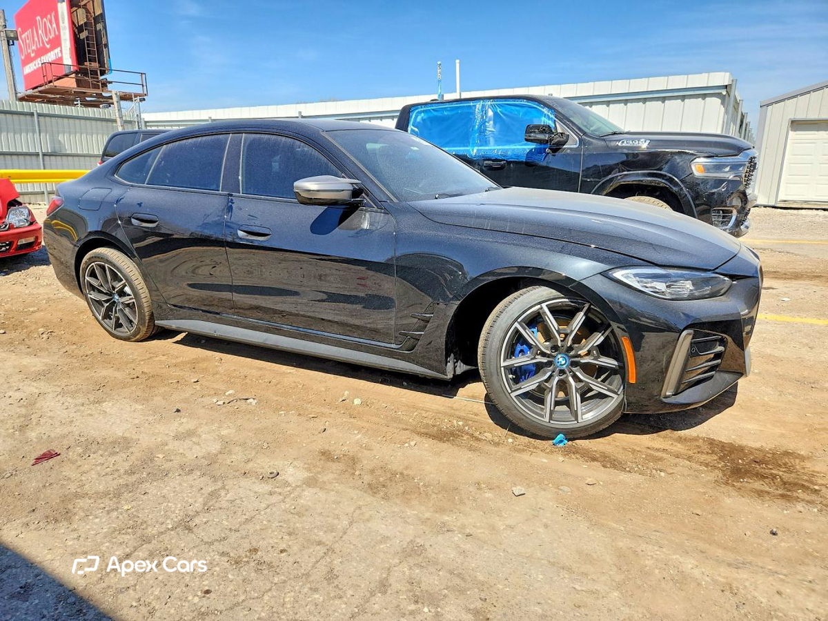 BMW i4 2022