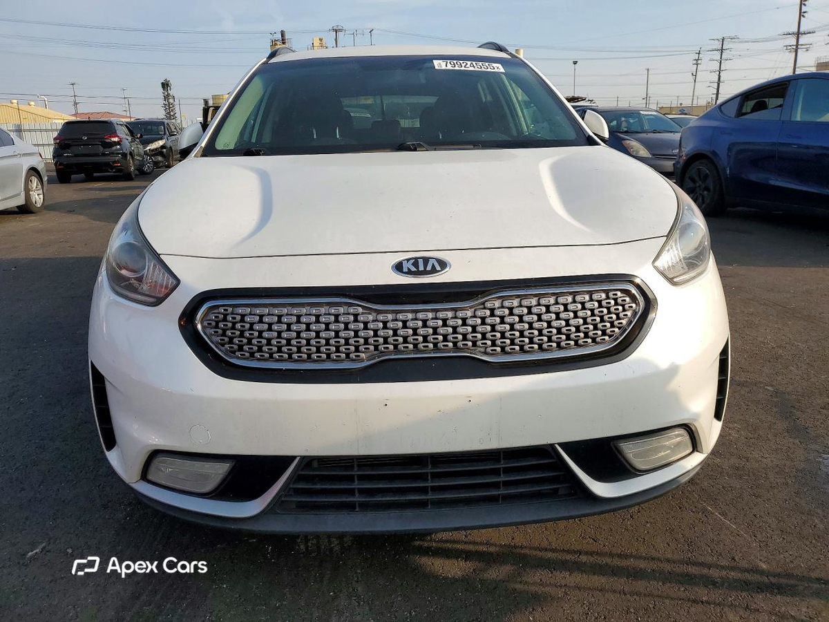 Kia Niro 2017