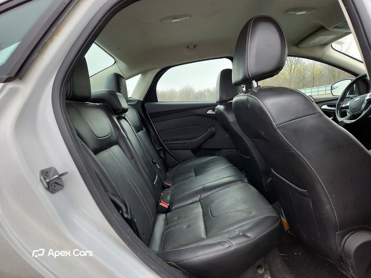 Ford Focus 2014