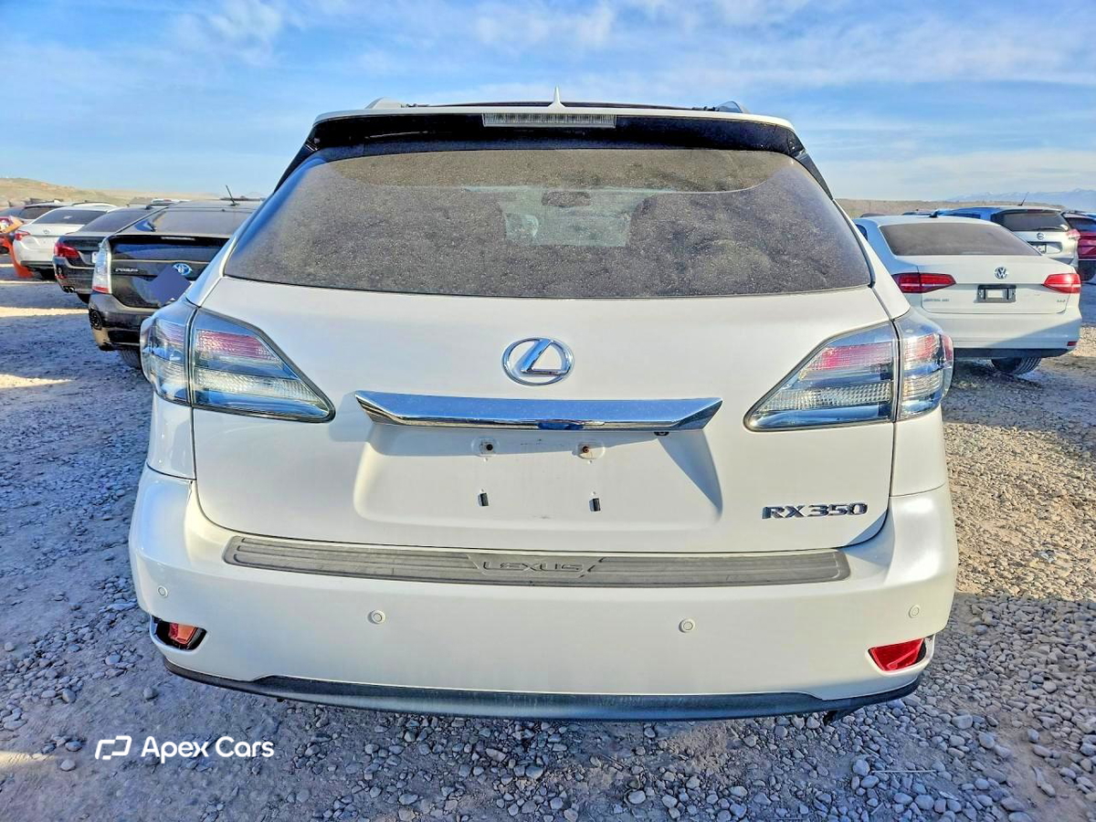 Lexus RX 2012