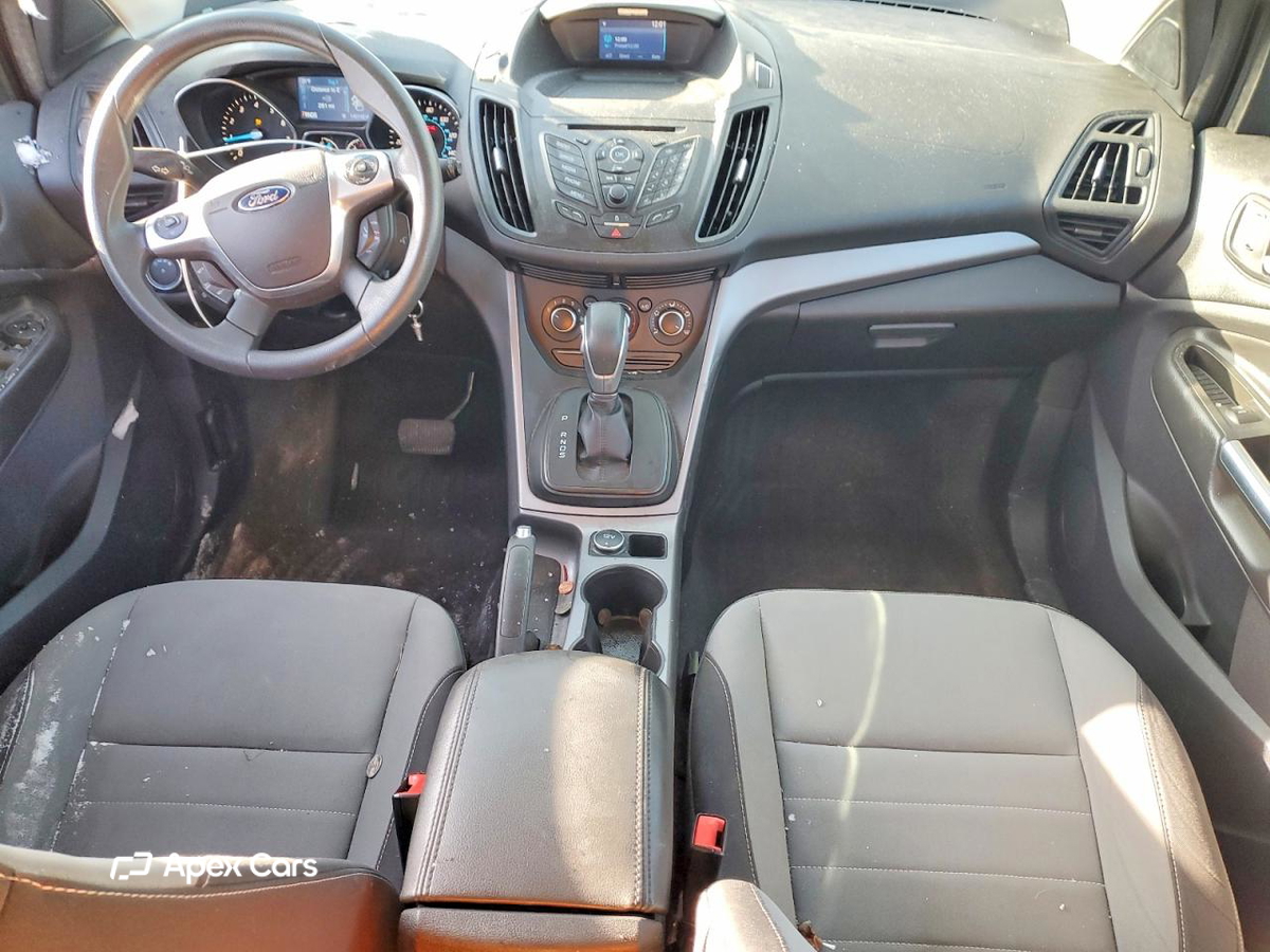 Ford Escape 2014