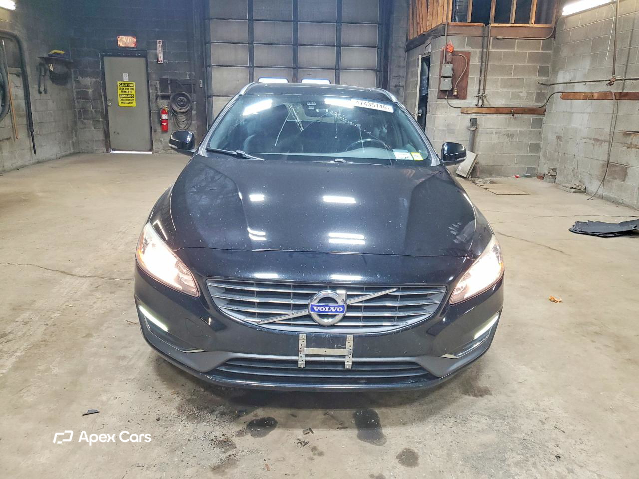 Volvo V60 2015