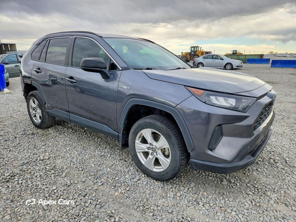 Toyota RAV 4 2021
