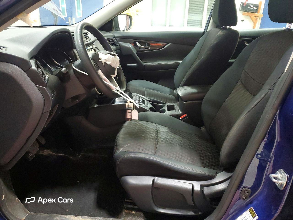 Nissan Rogue 2018