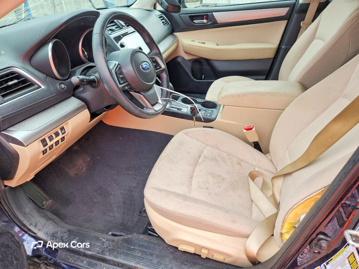 Subaru Outback 2018