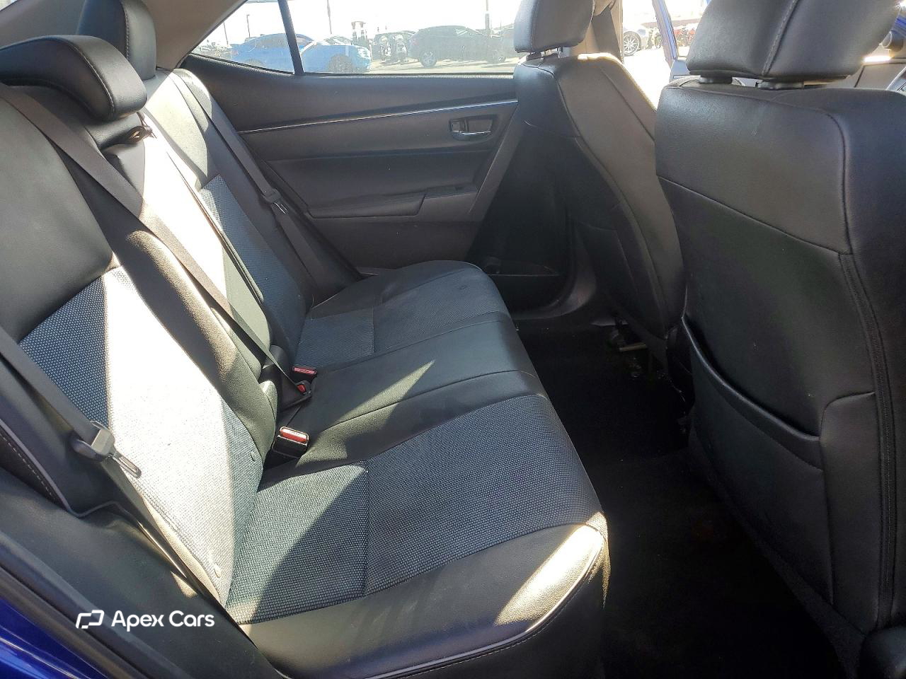 Toyota Corolla 2016