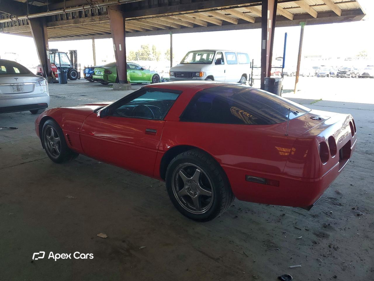 Chevrolet Corvette 1996