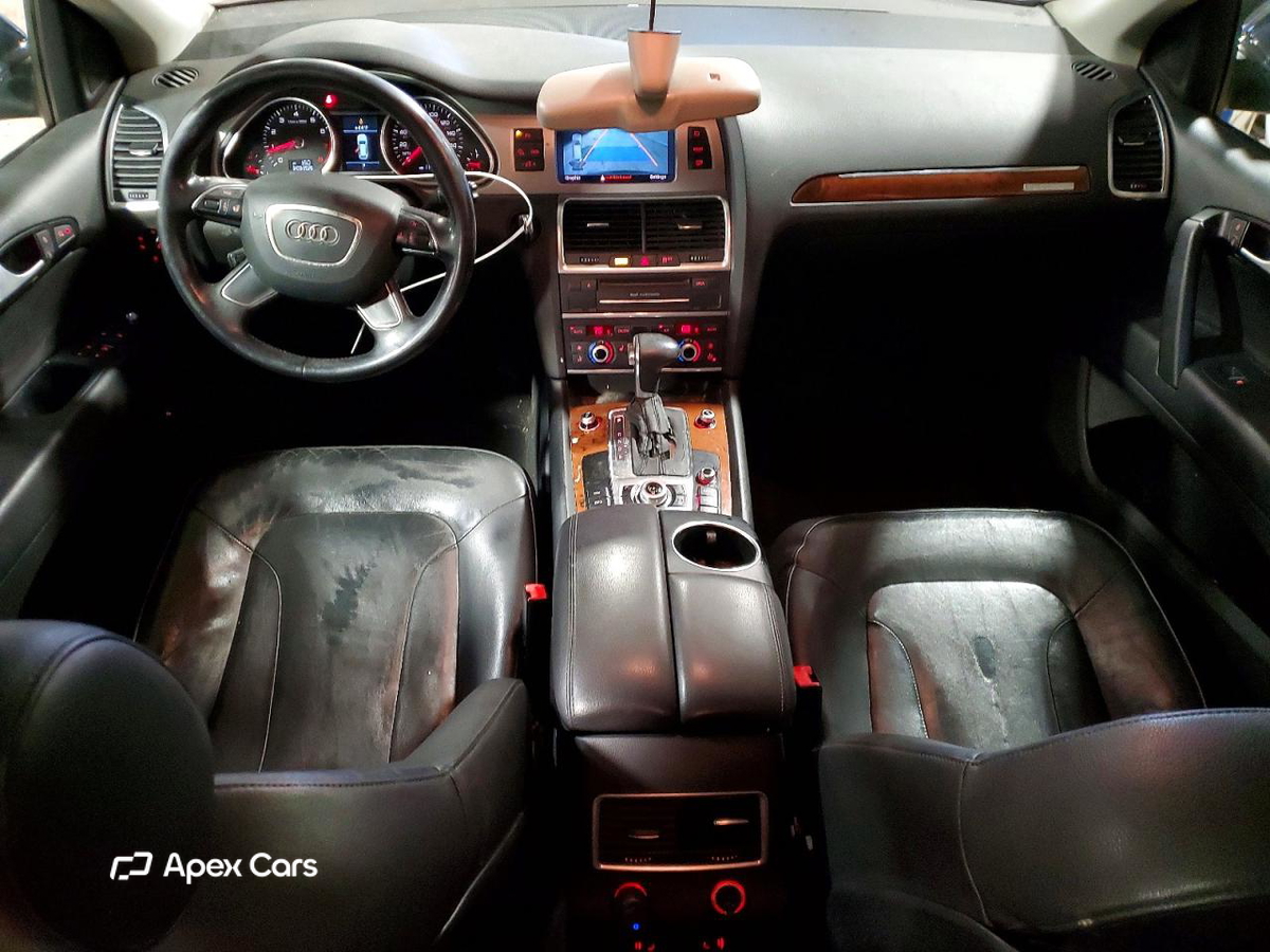 Audi Q7 2015