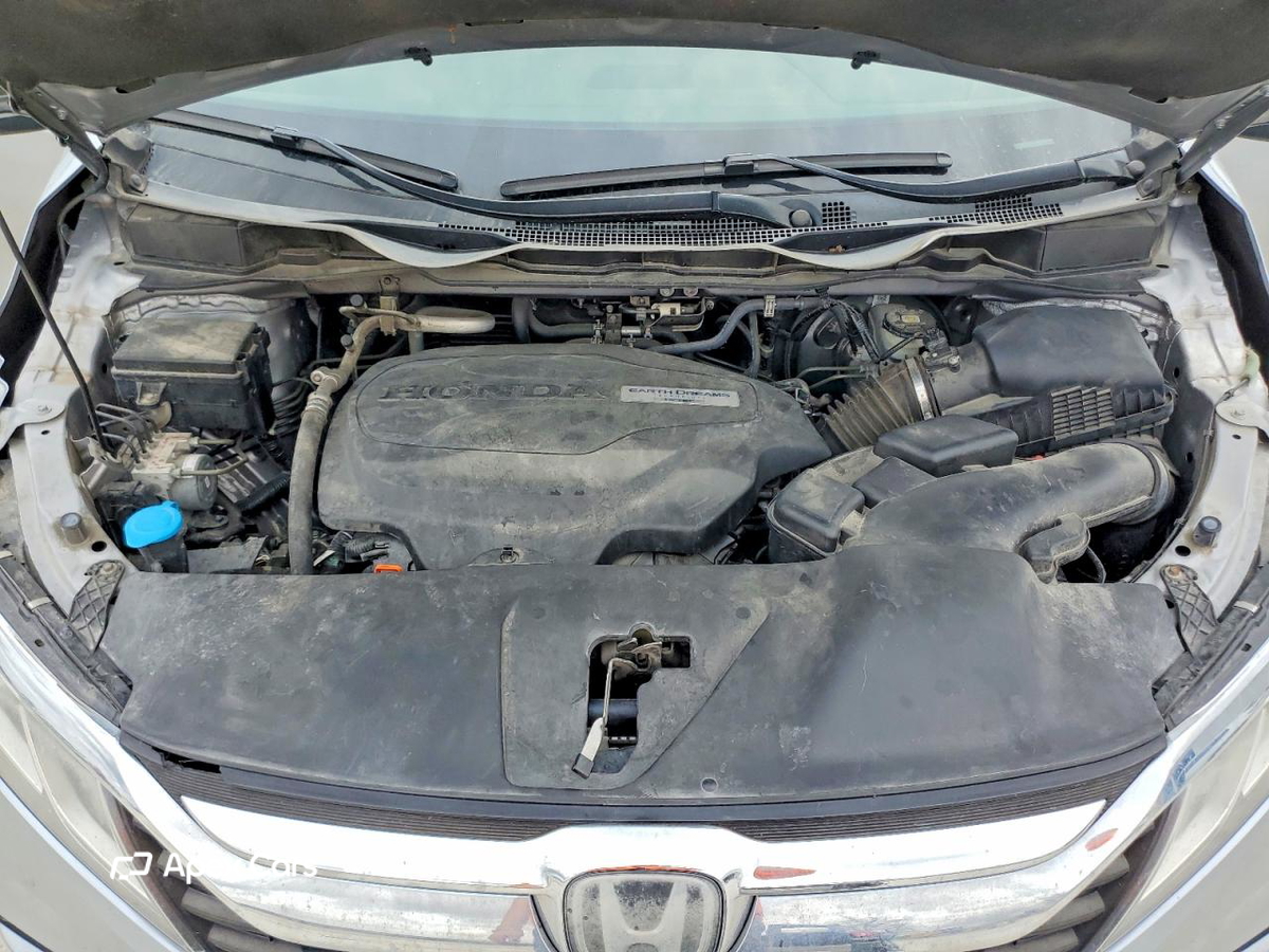 Honda Odyssey 2019