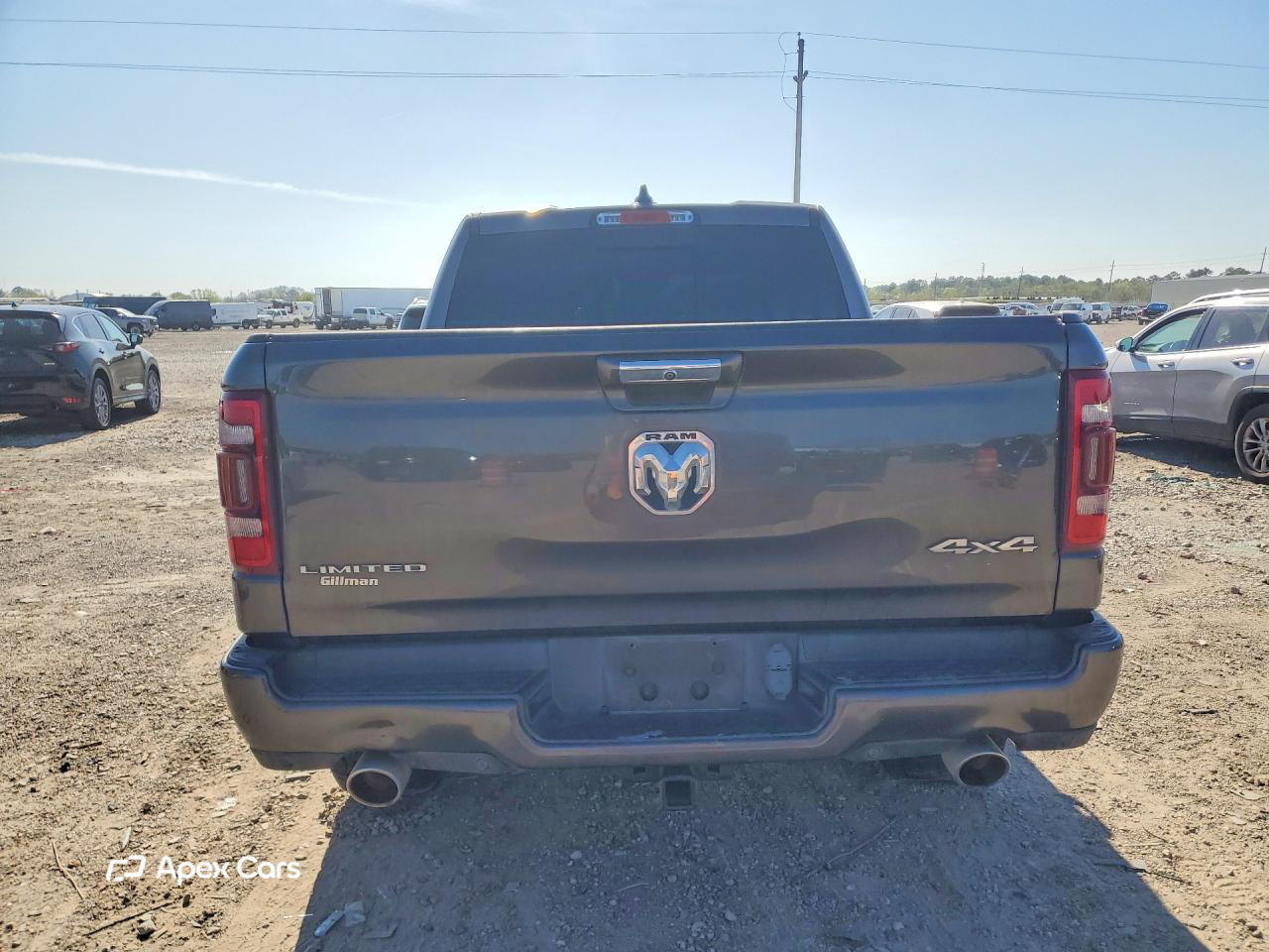 RAM 1500 2019