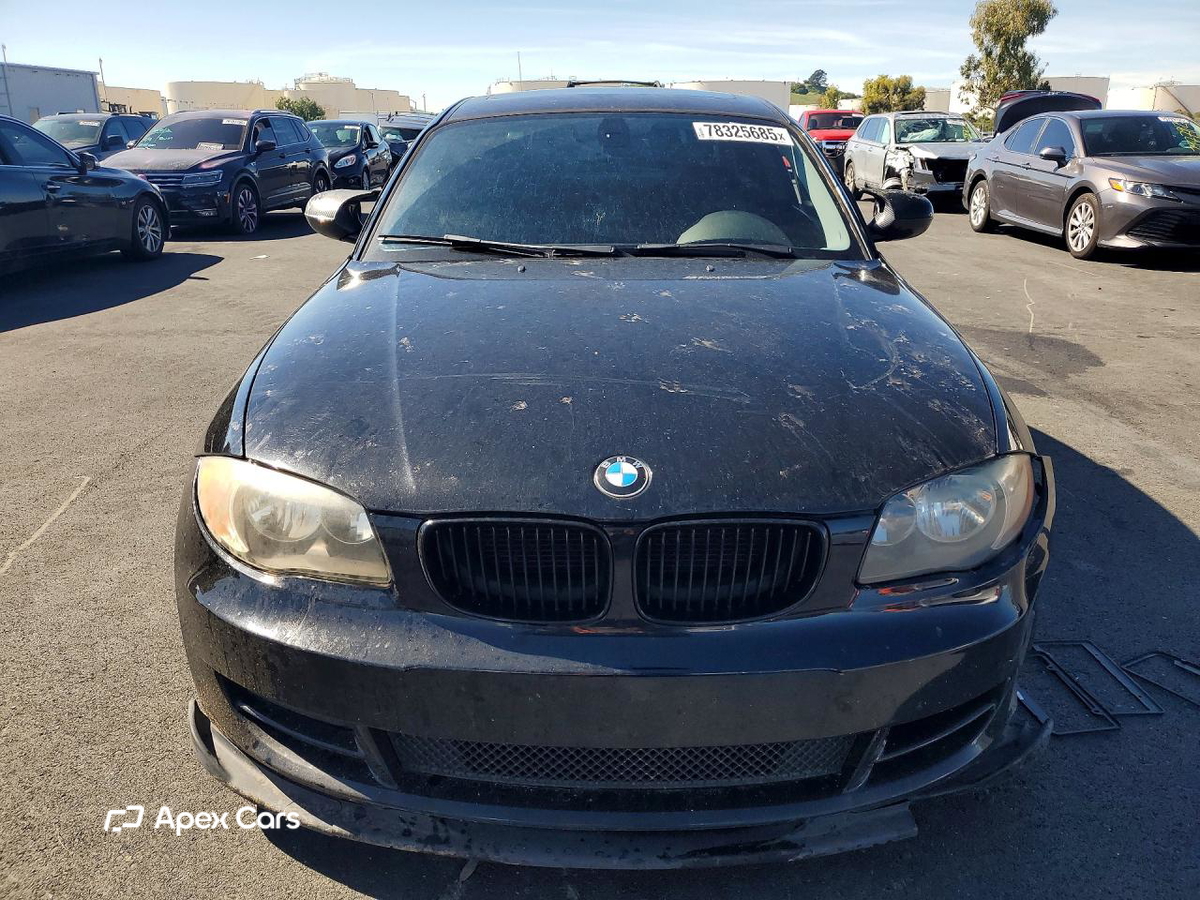 BMW Series 1 2010