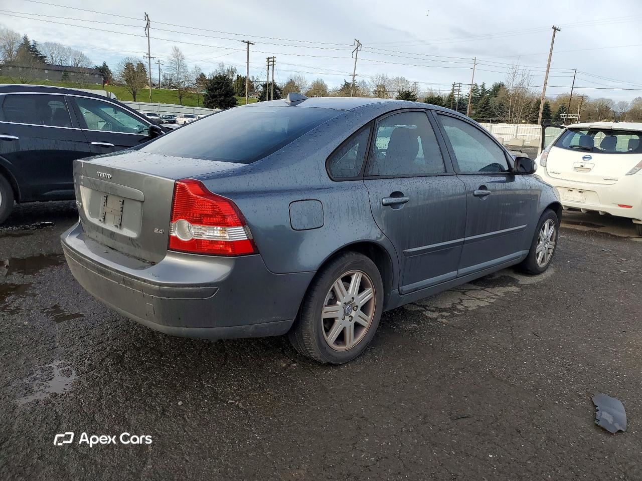 Volvo S40 2007