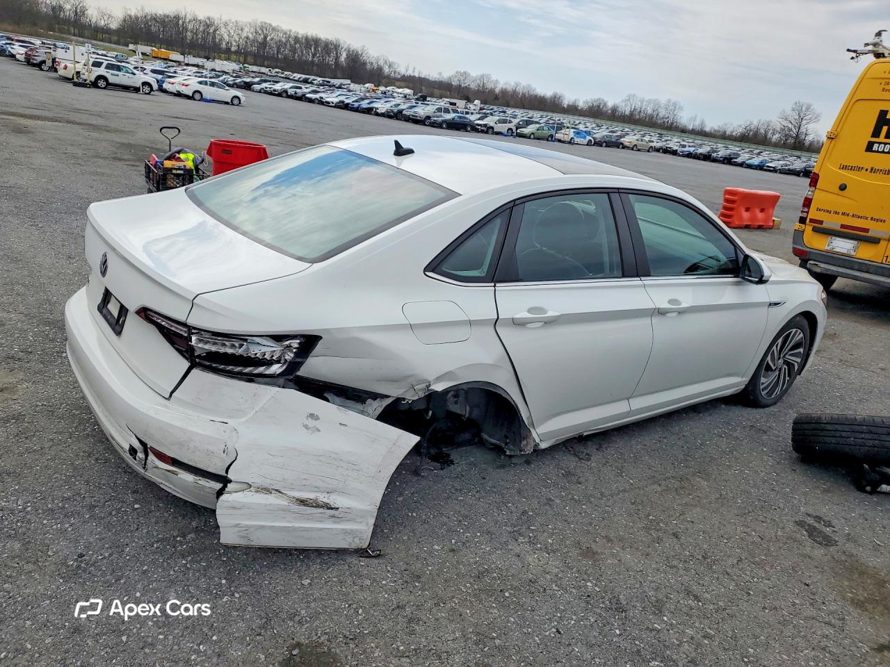 Volkswagen Jetta 2020