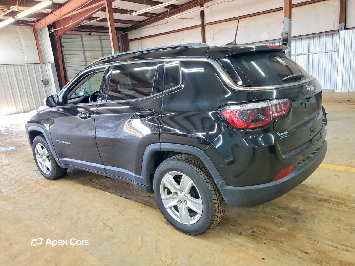 Jeep Compass 2022