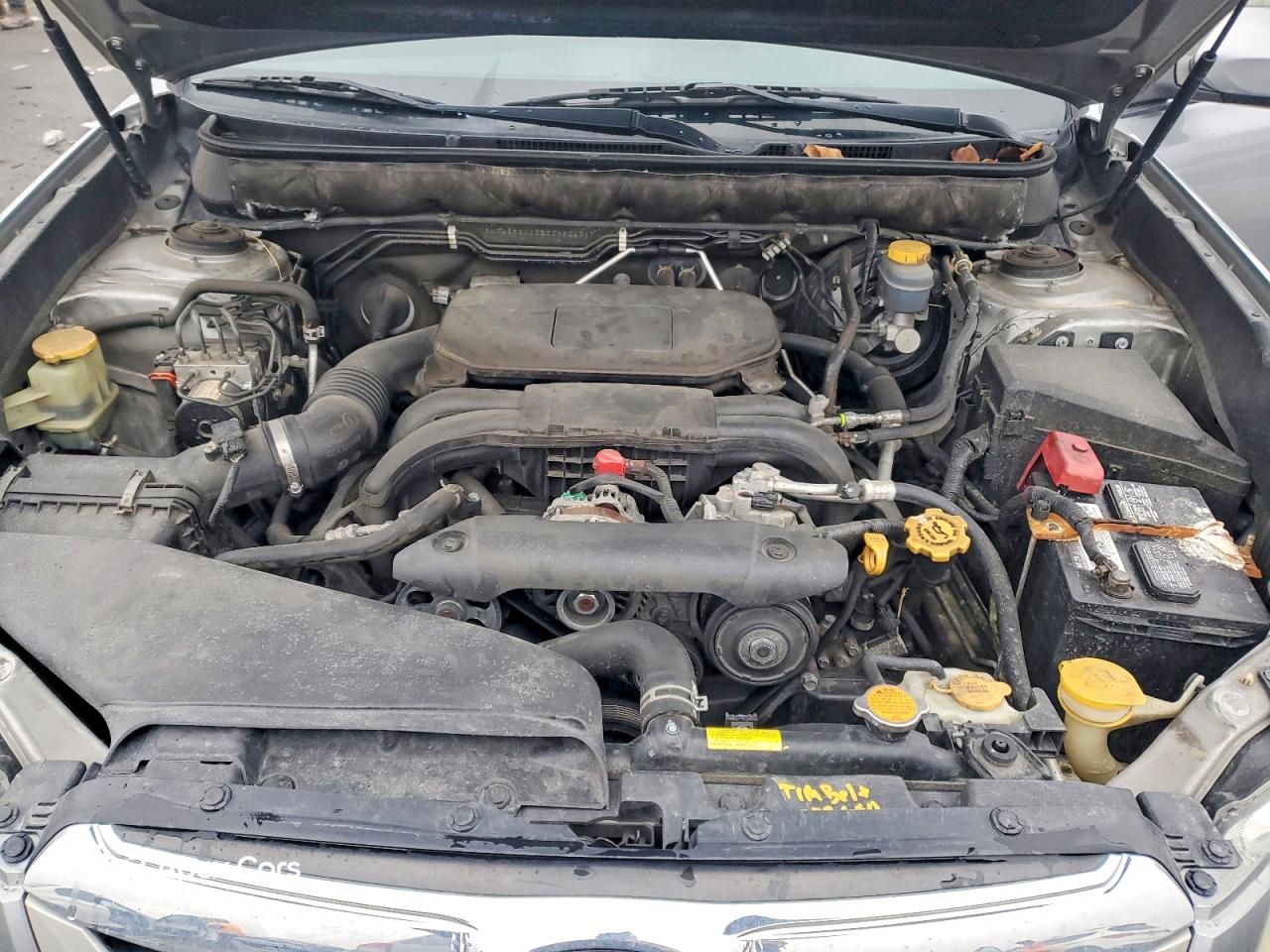 Subaru Outback 2011