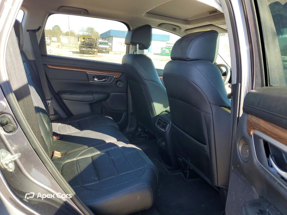 Honda CR-V 2020