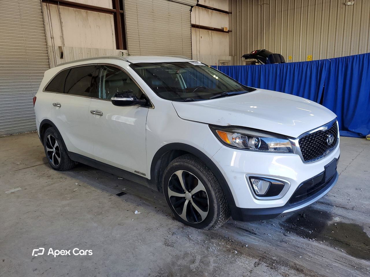 Kia Sorento 2018