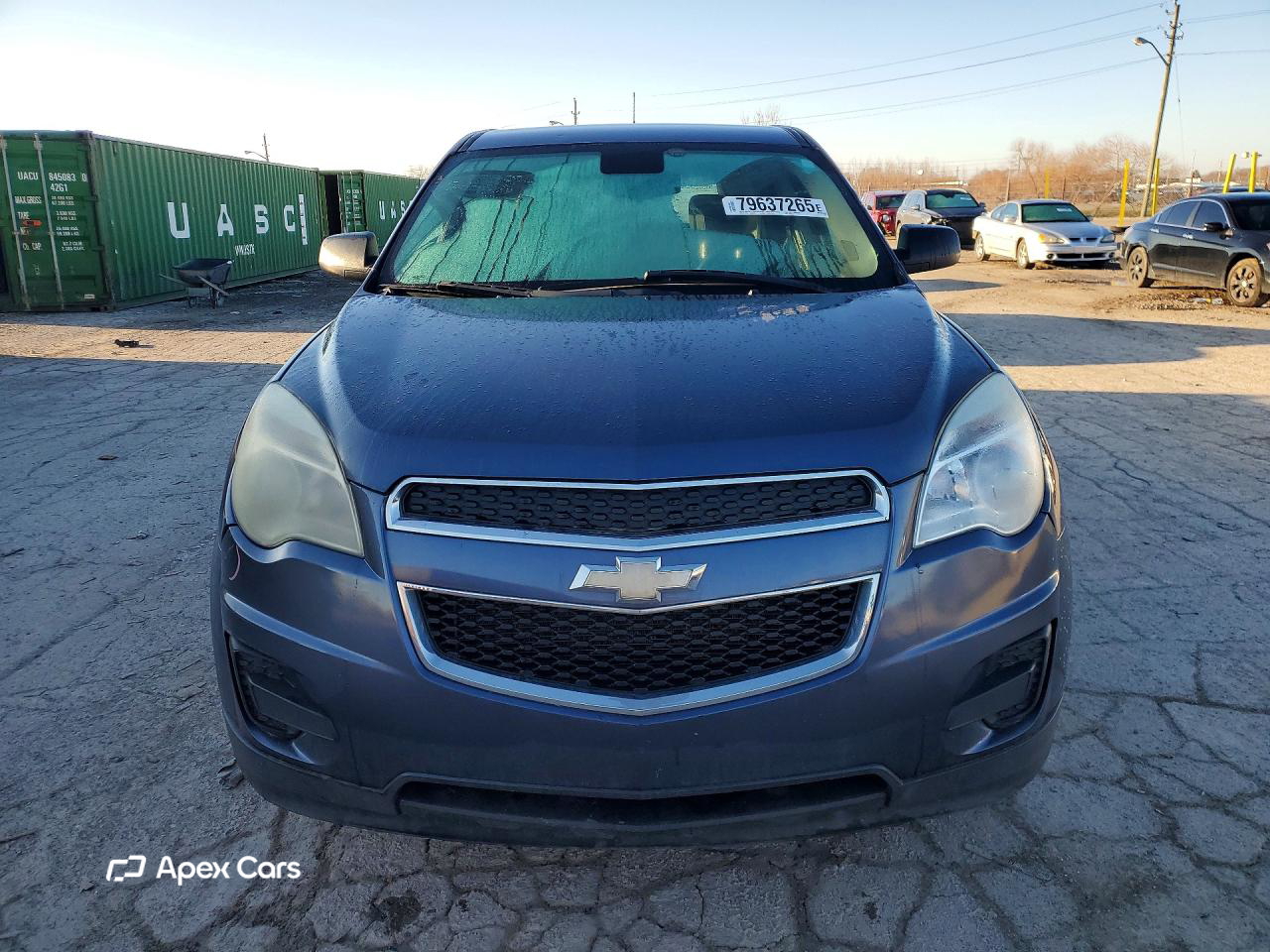 Chevrolet Equinox 2013