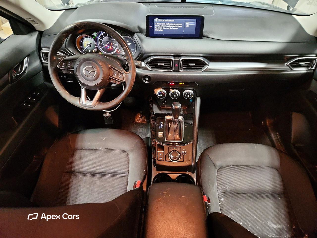 Mazda CX-5 2022