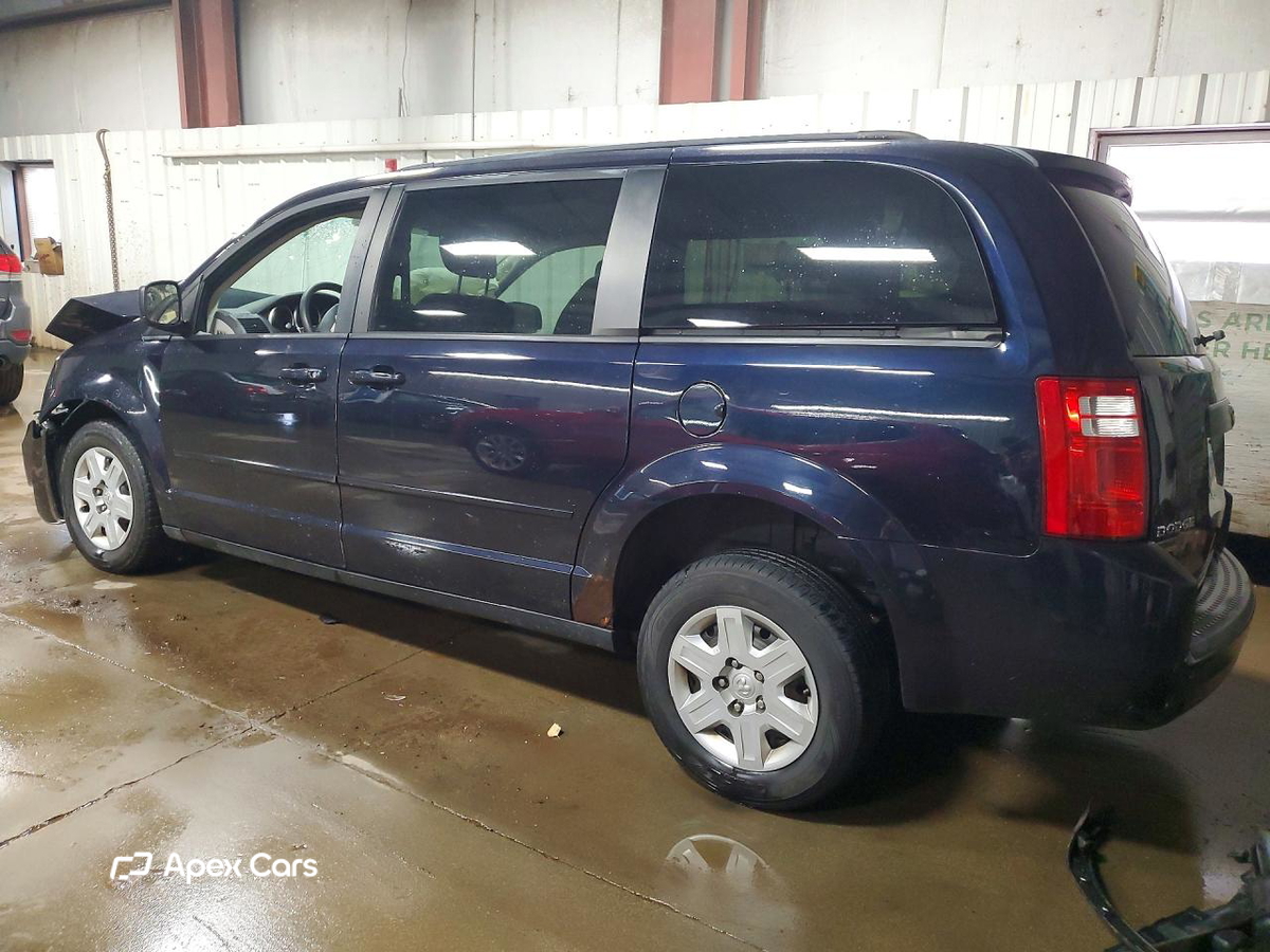 Dodge Caravan 2010