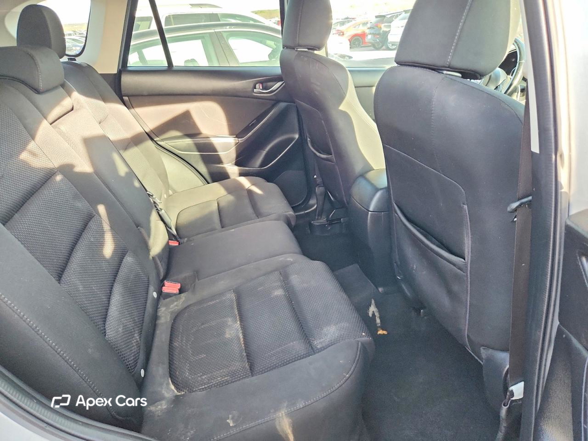 Mazda CX-5 2016
