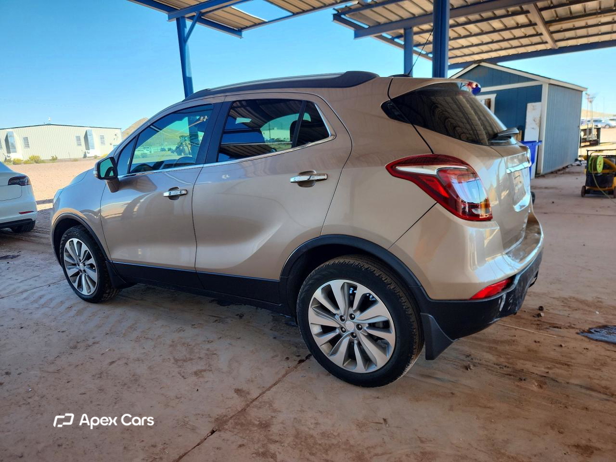 Buick Encore 2019