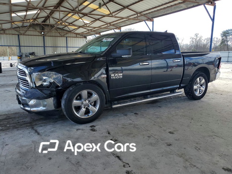 RAM 1500 2016 - Image 1 of 13