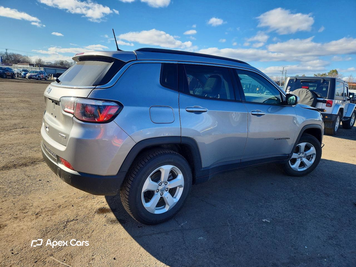 Jeep Compass 2020