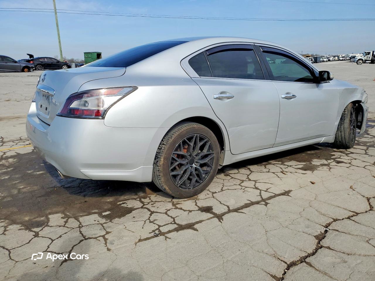 Nissan Maxima 2013