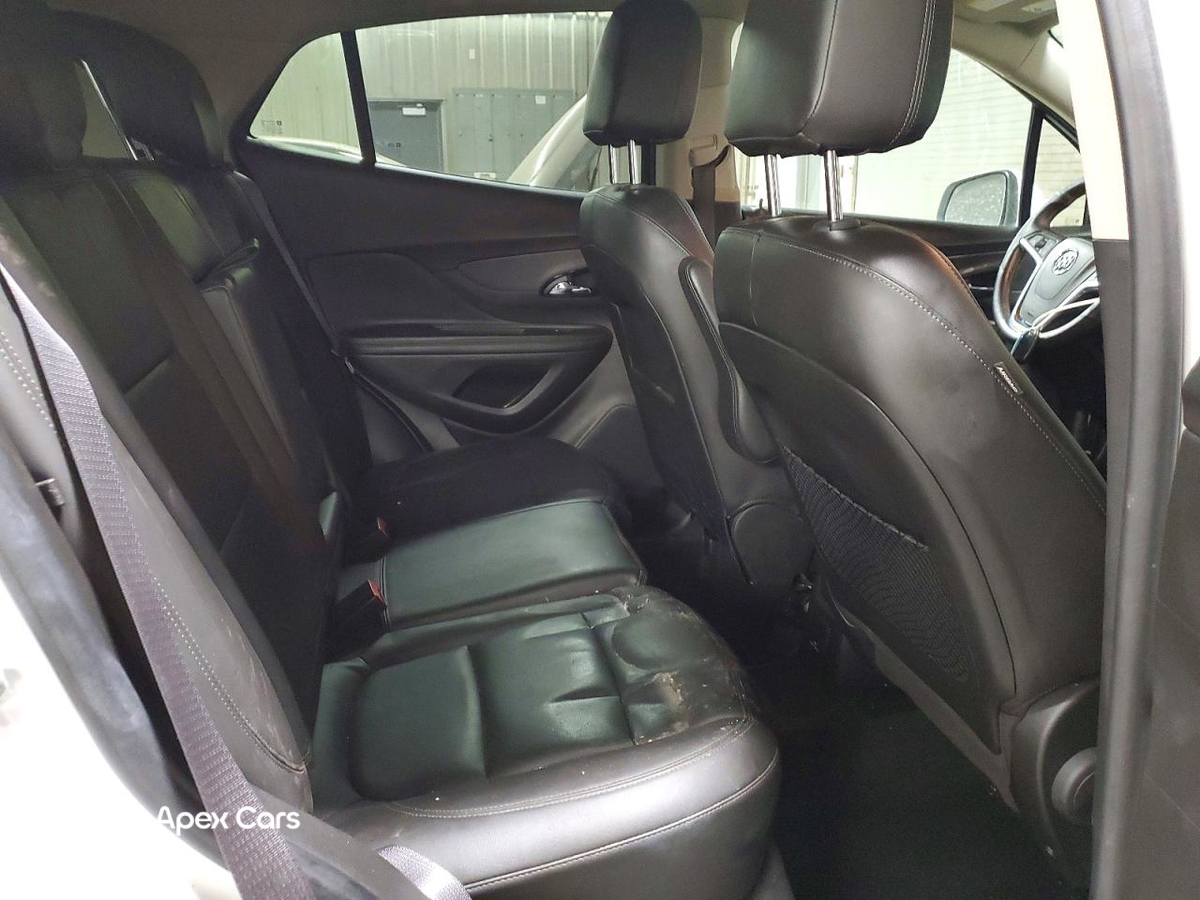 Buick Encore 2017
