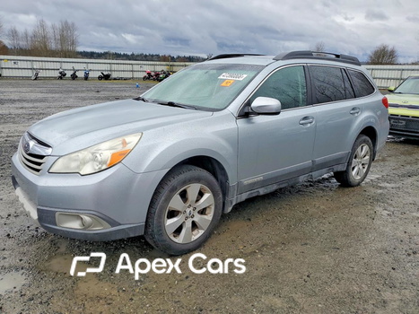 Subaru Outback 2012 - Image 1 of 13