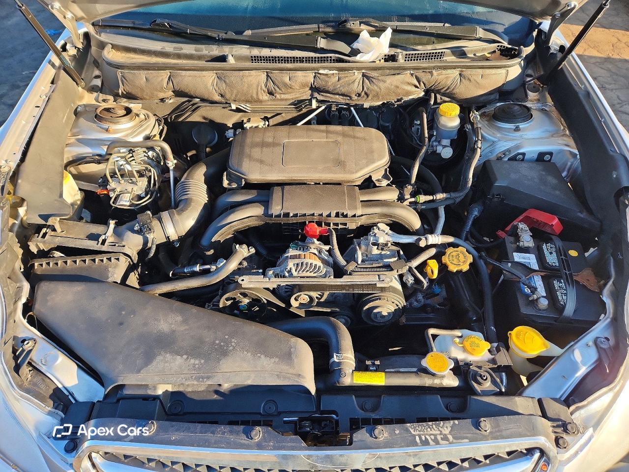 Subaru Legacy 2012