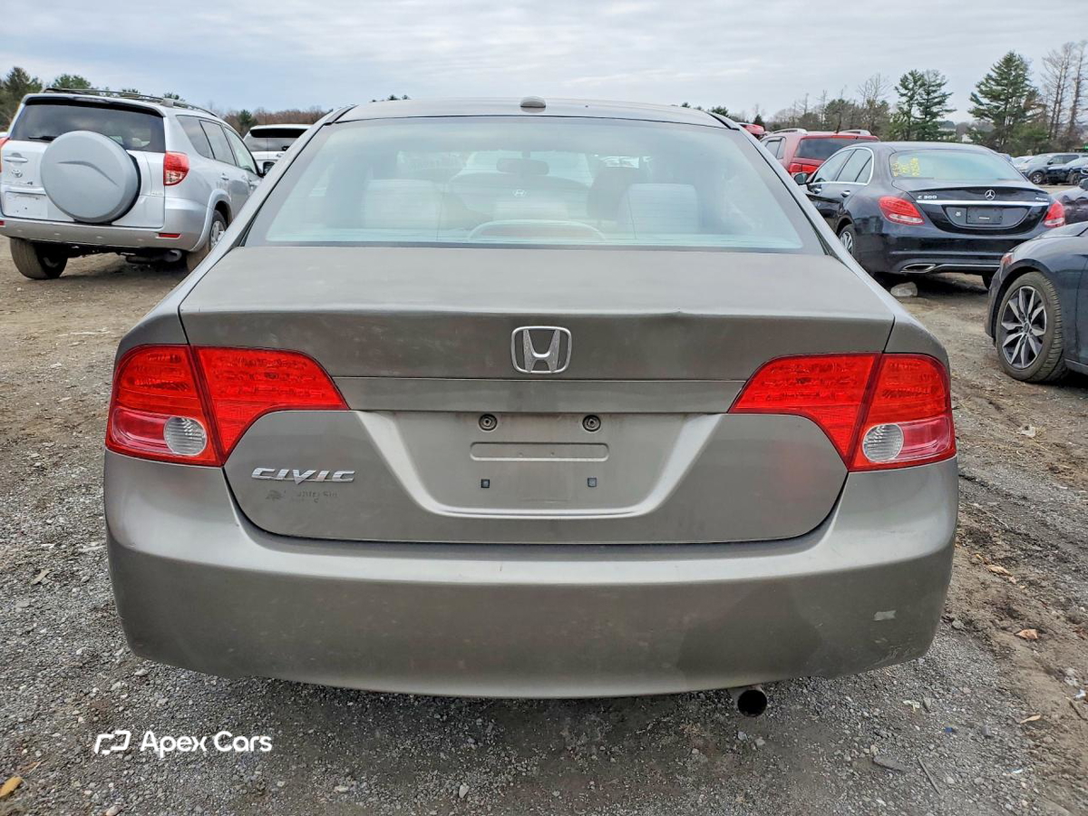 Honda Civic 2008