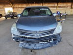 Nissan Versa 2011