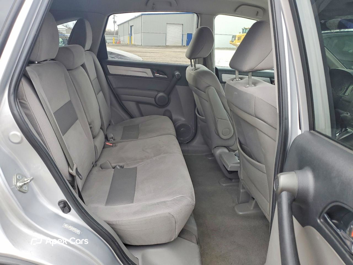 Honda CR-V 2011