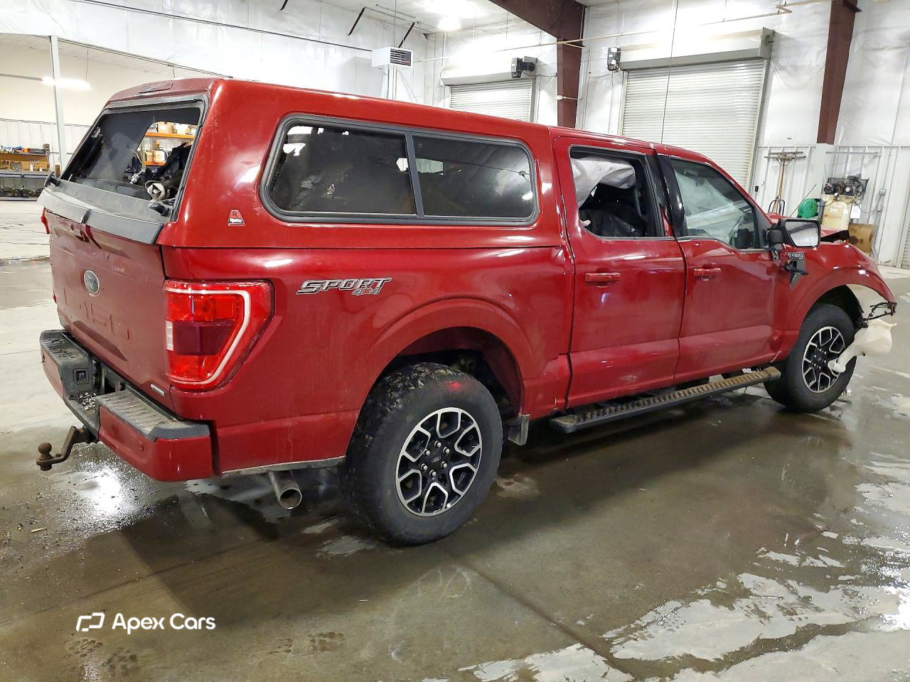 Ford  2022