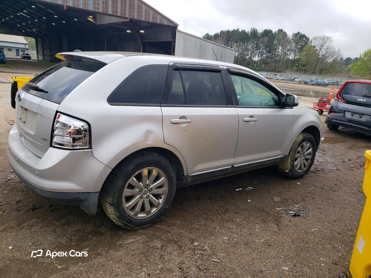 Ford Edge 2010
