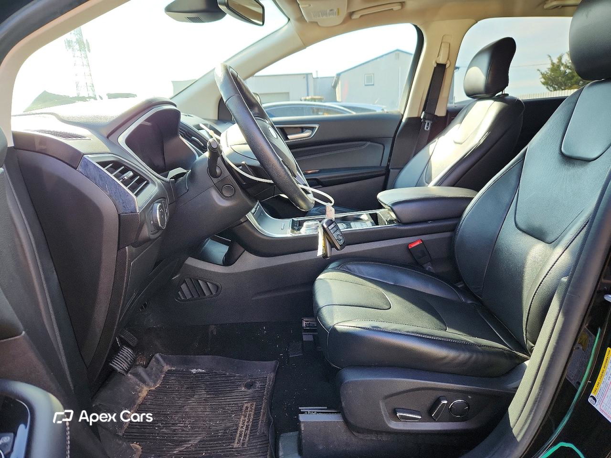 Ford Edge 2019